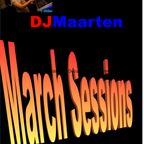 Live Sessions March 2023.