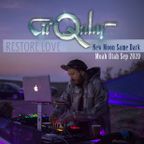 Cirqular Dj Set @ New Moon Same Dark 3, Moab Utah sep 2020