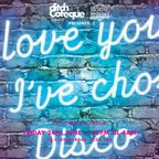 'I love you but I've chosen disco' promo mix/ Horse and Groom Fri 24/6