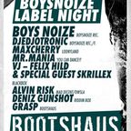 Maxcherry at BNR-Night Bootshaus, Cologne 25.05.2012