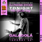 Galagola radio show S02E23 N°63 (Goodie Bag) HIP HOP MIX