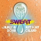 Karina Qanir DJ-Set 2018-07-06 @ GEGEN Sweat (Techno)