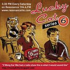 Lucky Cat's Cocktail Hour