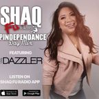 4th of July SpindepenDANCE Day 2019 Mix on ShaqFu Radio feat. DJ Dazzler