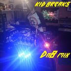 Kid Breaks DnB mix 08/21