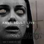 ANUBIISCULT LIVE hexx 9 broadcast 2020