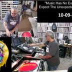 10-09-22 - Music Has No Expiration Date, Expect The Unexpected With LMOR-DJ