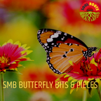 Stephen Beveney - SMB Butterfly Bits & Pieces