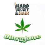 413 - Mary Jane - The Hard, Heavy & Hair Show with Pariah Burke