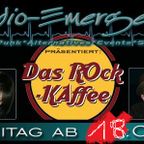 Das ROck-KAffee vom 09.01.2015 ( www.radio-emergency.de )