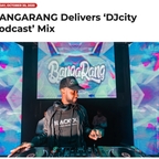 DJ City Podcast 10/30