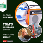 Tom Flannery - Tom's Irish Radio Show 25.04.2022