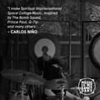 Interview: CARLOS NIÑO (Los Angeles) - Discussion hosted by LEXIS