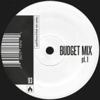 Budget Mix - Part I