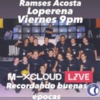 Dj Ramses Acosta Loperena (RAL) - Streaming 13 MS 90s Party (21-Ago-20)