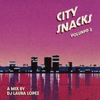 City Snacks Vol 3: Japanese City Pop