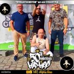 #ATDHTM ⏐ Mix by  MC Alpha Bee  ⏐ "STRAATGENOTEN" 2023 HiPHOP Freestyle (Antwerp, Belgium)