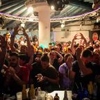 Klute B2B Dom & Roland w/ Stamina MC - Sun & Bass - 7th Sept. 2017.