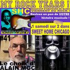 MY ROCK YEARS #41 - Le choix d'Alain MGC: EMERSON, LAKE AND PALMER