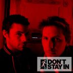 Don’t Stay In Mix of the week 089 - Groove Armada (electro)