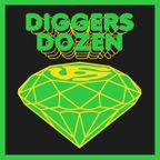 King Dom (100 Miles High) - Diggers Dozen Live Sessions (May 2017 London)