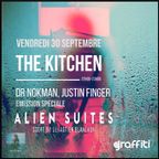 The Kitchen #242-Alien suite by N'Zeng aka Sebastien Blanchon-L' Emission