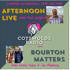 Afternoon Live Bourton Matters 07-12-2023
