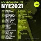 LockdownFM.live NYE 2021 // Bass | UK Garage | Leftfield
