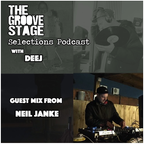 The Groove Stage Guest Mix - August 2019