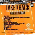 @DJMYSTERYJ | Old School Dancehall Mix | #TakeItBack Fri 11th May