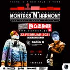 Montags-n-Harmony Vol.04 - BOMBER Interview