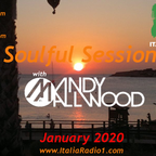 Soulful Sessions ~ January 2020