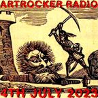 Artrocker Radio 4th July 2023