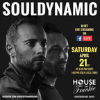 Souldynamic Live at House of Frankie HQ Milan