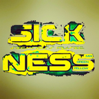 Martin Sickness - Yellow/Green Mix - Coloured Logo Series Vol. 2
