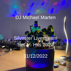Silvester Livestream Set 1 - Hits 2022