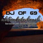 AbSoulute Beach 223 - slow smooth deep in 117 bpm