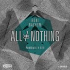 PodIUmix #18 - All or Nothing with Roni Nachum