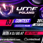 UMF Poland 2012 DJ Contest - DJ Dave Pineda