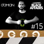 DASDING 90.8 FM | Black Affairs 15/07/16 (mixed live by DJ Damian)