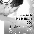 DJ James Mills - Balearic-FM.com - 020