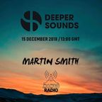 Deeper Sounds Mix for Mambo Ibiza Radio