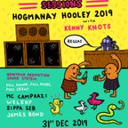 Hometown Sessions: Kenny Knots & Hometown Promotion Sound System Live in Glasgow, NYE 2019