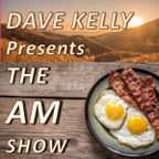 Dave Kelly - The AM Show -30.09.2023
