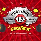 Partydul KissFM ed516 sambata p2 - After Eight Cluj-Napoca Kitch PartyD cu DJ Jonnessey, Aner, Ellie