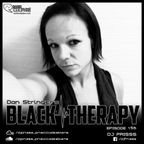 DJ Prisss - Black Therapy  EP156 on Radio WebPhre.com