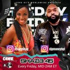 DJ Lady Shay on Shade 45 #CoreDJradio