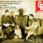 QMLS Show January with 'A Geezer Called Griffo'