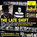 The Late Shift, 02 August 2023 (Episode 33)