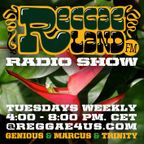 Reggaeland FM radio show @ reggae4us.com (11-Feb-2014 / P2)